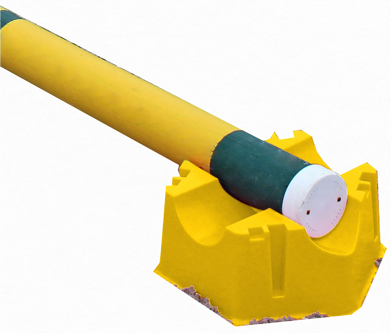 Skokový, jízdárenský materiál