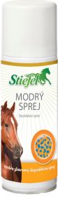 Stiefel Modrý sprej na dezinfekci stáje a stájového vybavení, sprej 200 ml