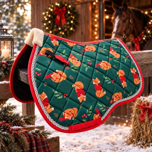 HKM dečka X-Mas Fox