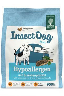 Green Petfood InsectDog Hypoallergen 900g