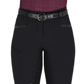 QHP pásek Zahra Black 65cm (1)