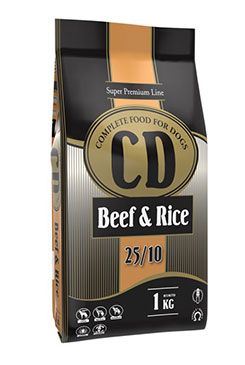 Delikan Dog CD Beef and Rice 1kg