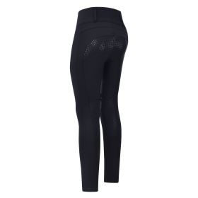 Jezdecké legíny HV Polo Manou - Black (2)
