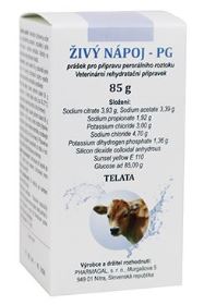 Živý nápoj PG plv sol auv 85g dóza