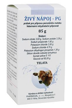 Živý nápoj PG plv sol auv 85g dóza