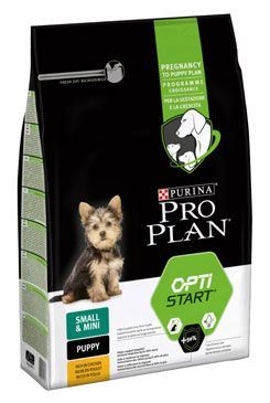 ProPlan Dog Puppy Sm&Mini Optistart 3kg