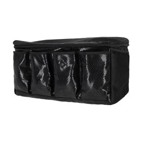 QHP taška na čištění Croco Black QHP taška na čištění Croco Black