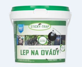 Sticky Trap Lep na ovády, balení 1,5l Sticky Trap Lep na ovády, balení 1,5l