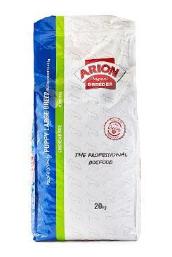 Arion Breeder Original Puppy Large Chicken 20kg