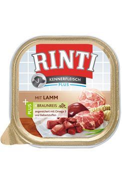 Rinti Dog Kennerfleisch vanička jehně 300g