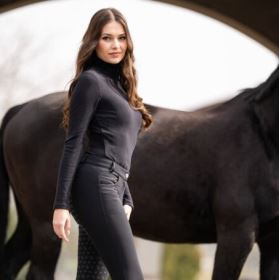Lauria Garrelli rolák Montalcino black