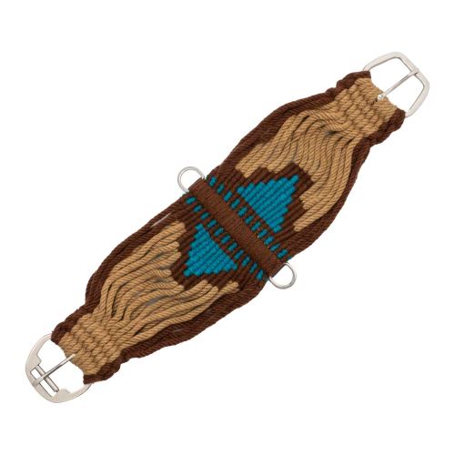 Westernový provázkový podbřišník AZTEC DESIGN