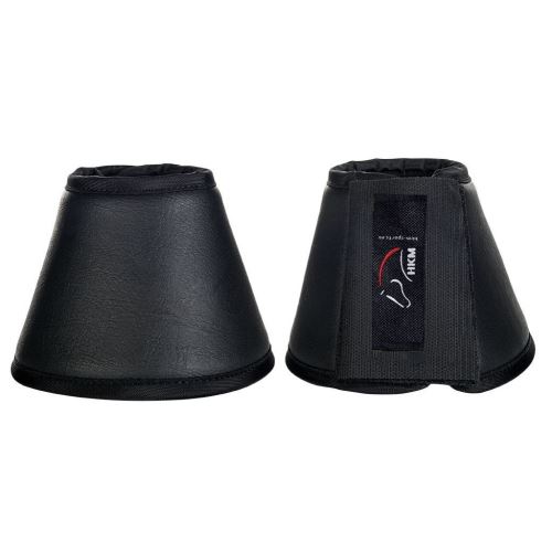 Zvony HKM Soft Comfort - černé