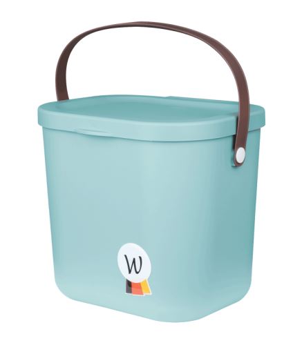 Waldhausen tašika Multibag ECO, 6 l - tyrkysová