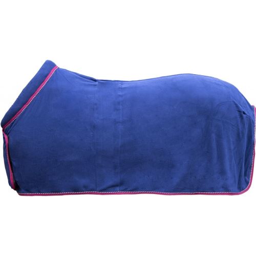 Odpocovací deka s límcem -Extra- Style - bordó