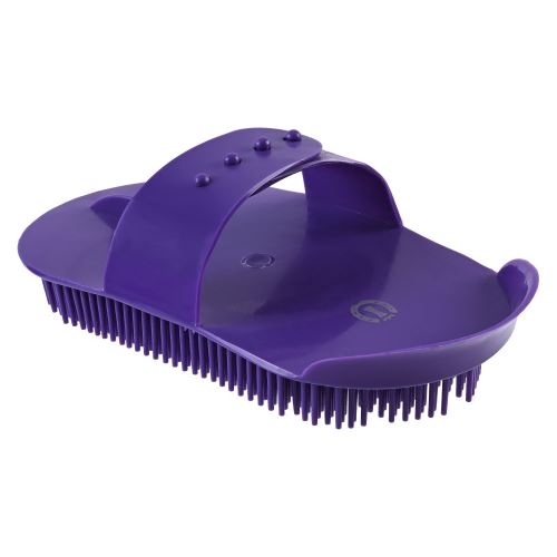 Plastové hřbílko IRH Royal purple