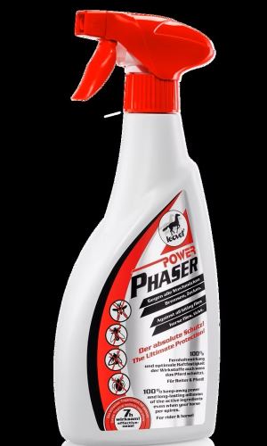 Leovet repelent Power Phaser 550ml