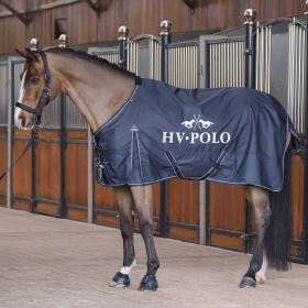 Výběhová deka HV Polo Essential, 200g - Navy (4)