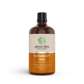 TOPVET Kaštanový bylinný olej 100ml