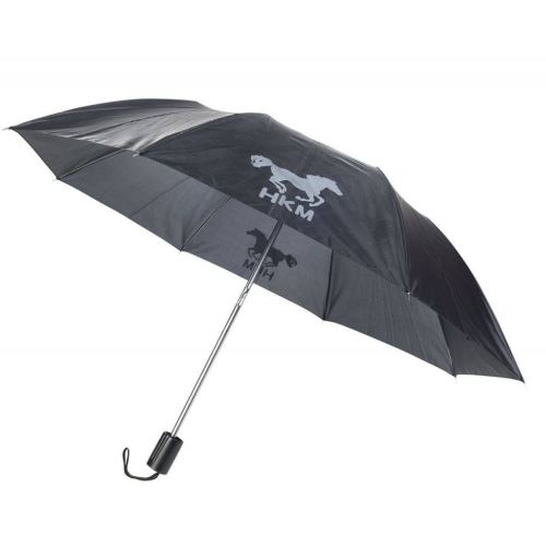 Skládací deštník HKM černý
