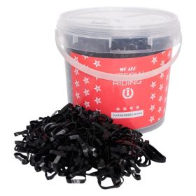 Gumičky do hřívy IRH Profi-Box 400gr Black