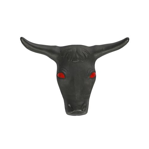 Kravská hlava pro lasování
