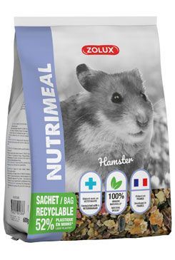 Krmivo pro křečky NUTRIMEAL 600g Zolux