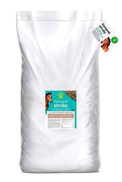 Konopné otruby 20 kg