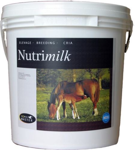 Horse Master Nutri Milk - náhražka kobylího mléka