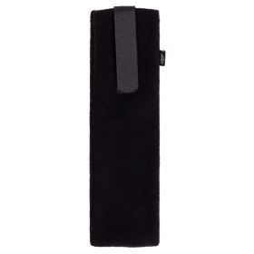 QHP chránič hřívy (4-pack) Black