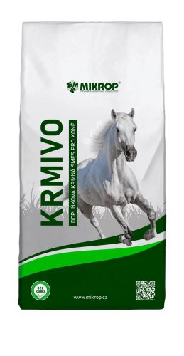 MIKROP Premium Bezobilné Müsli 20kg
