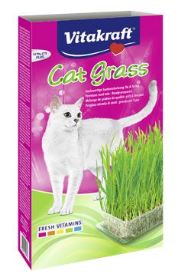 Vitakraft Cat Grass tráva 120g Vitakraft Cat Grass tráva 120g