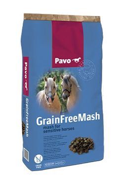 PAVO GrainFree Mash 15kg