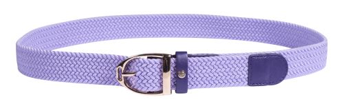 Elastický pásek -Lavender Bay- levandulový