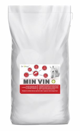 Dromy MinVin s aminokyselinovým komplexem