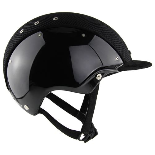 Jezdecká helma Casco APART černá