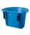 Kbelík závěsný 12l modrý