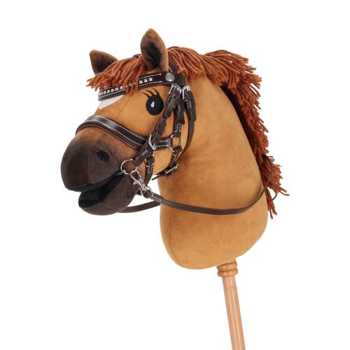 QHP uzdečka Dolly Hobby horse