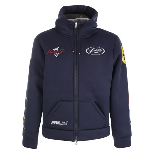Mikina Pool's multilogo unisex