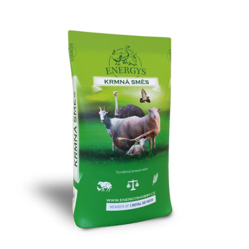 ENERGYS Holub Premium 10kg