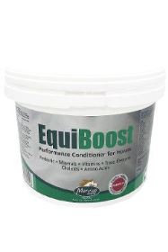 MERVUE EQUIBOOST POWDER - kbelík 3 kg