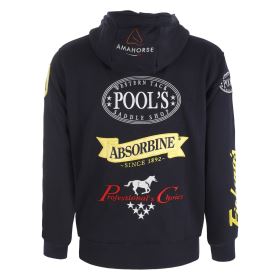 Mikina Pool's Multilogo unisex (3)