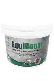 MERVUE EQUIBOOST POWDER- kbelík 1,5kg