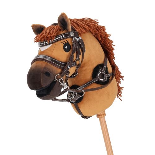 QHP poprsník Dolly hobby horse