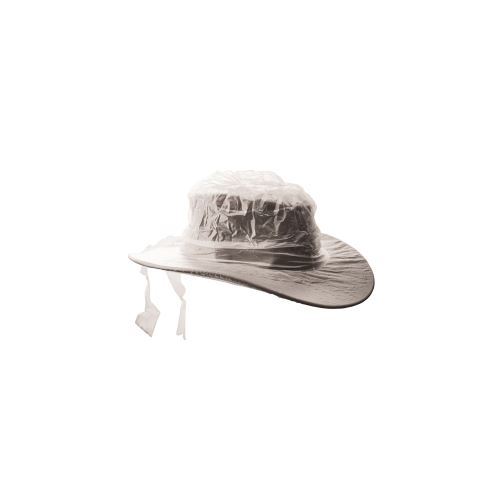 Voděodolný obal na klobouk, jedna velikost