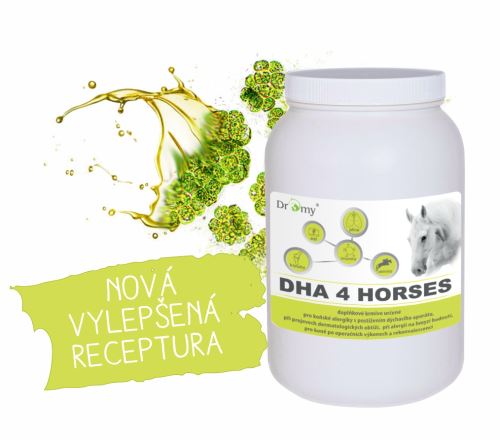 Dromy DHA 4 HORSES 1500 g