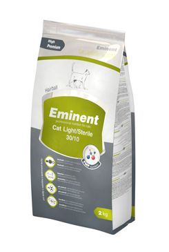 Eminent Cat Light Sterile 2kg