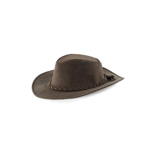 Lakota klobouk kožený Lux
