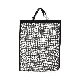 QHP síť na seno Easy fill 90x68cm Black M