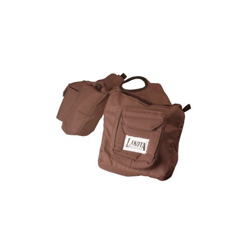Nylonová přední brašna Lakota DELUXE